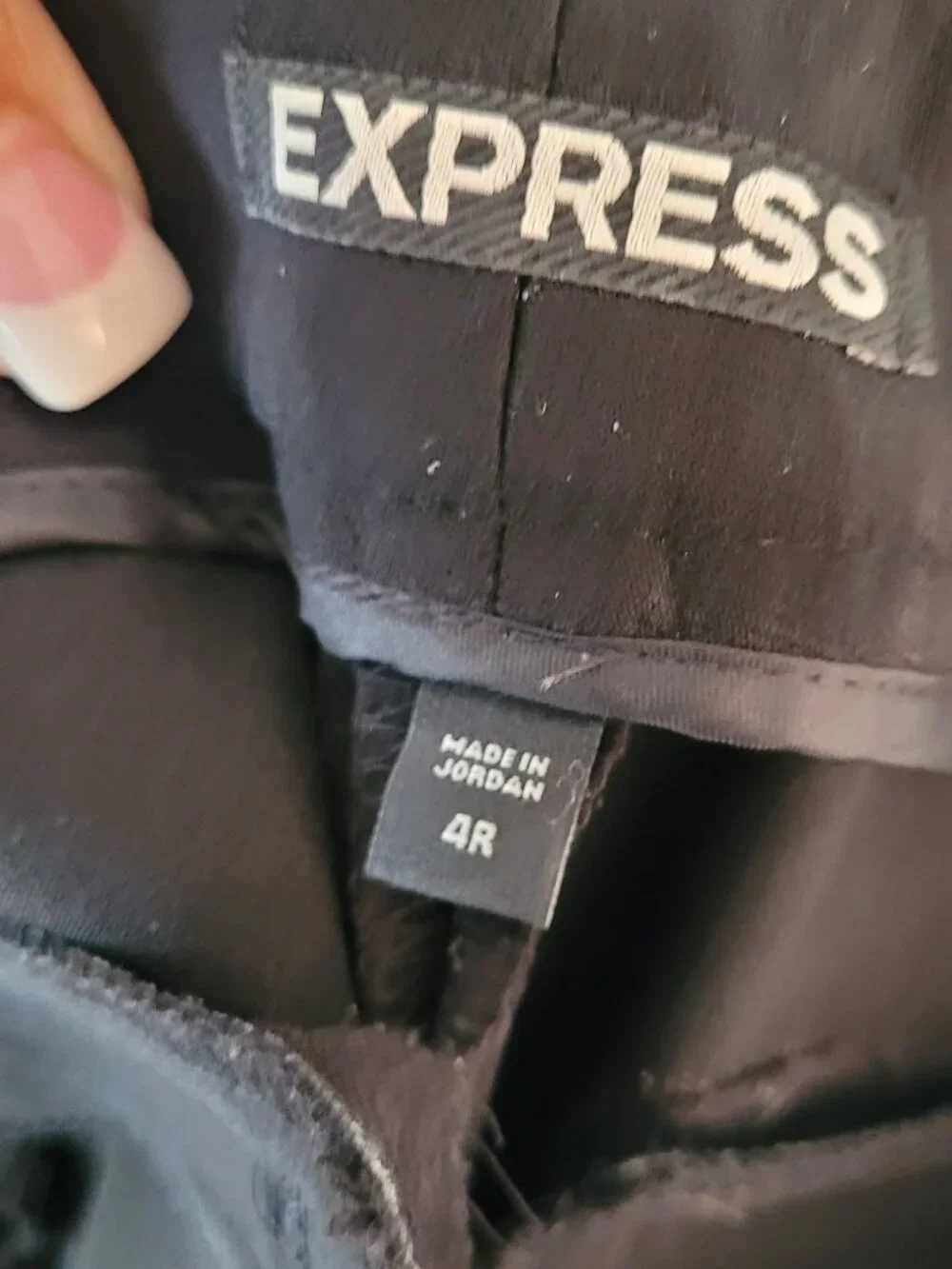 Express Dressy Pants
